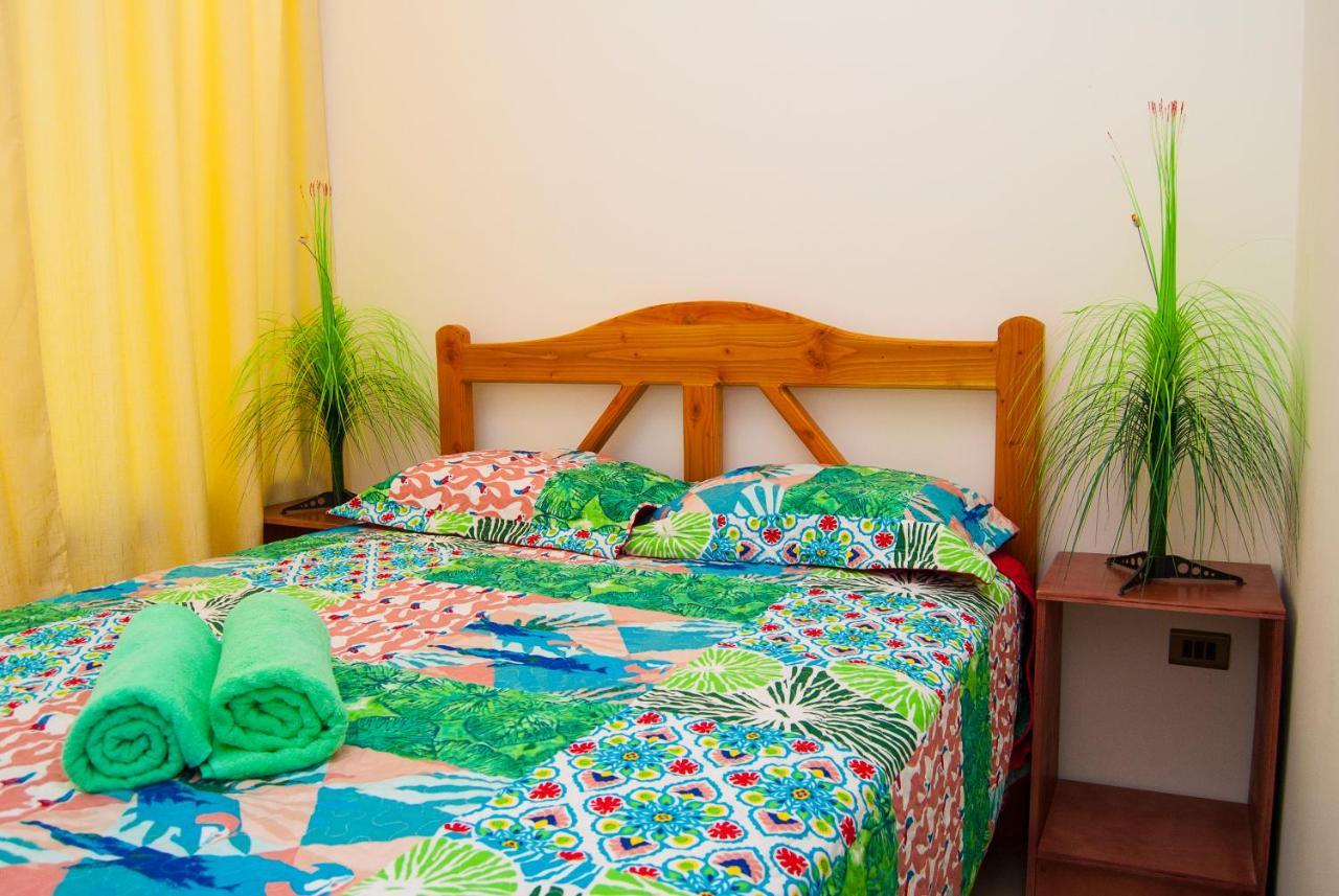 Hostal Lecher إكيكي المظهر الخارجي الصورة